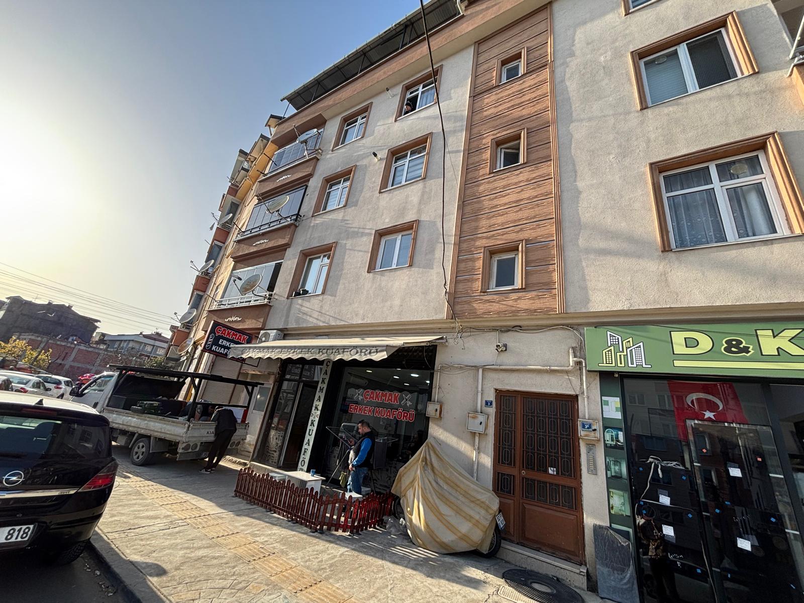 CUMHURİYET DÖRTYOL FIRINI MEVKİİ - 2+1 SATILIK